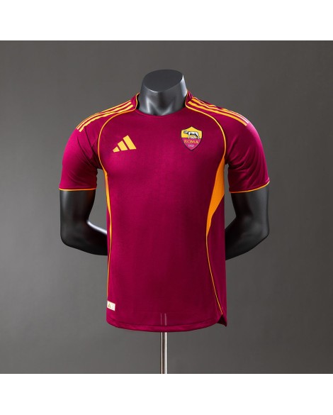 Roma Heimtrikot 25/26 - Player 