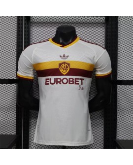 Roma Auswärtstrikot 2026/27 - Player 
