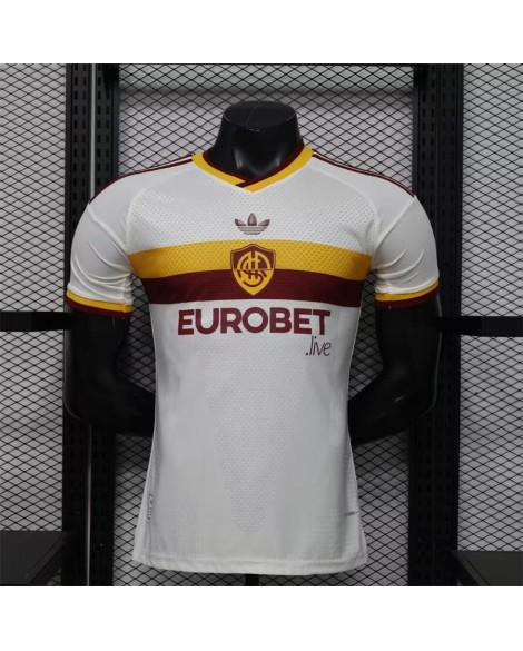 Roma Auswärtstrikot 2026/27 - Player 