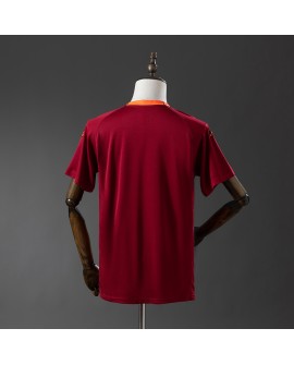 Retro-Heimtrikot der Roma 2000/01