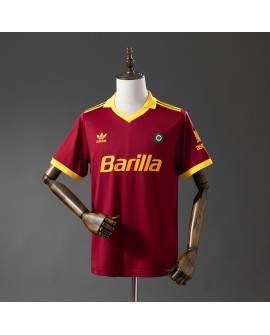 Roma Home Retro-Trikot 1991/92
