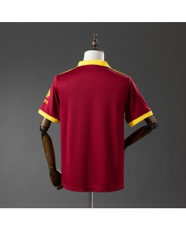 Roma Home Retro-Trikot 1991/92