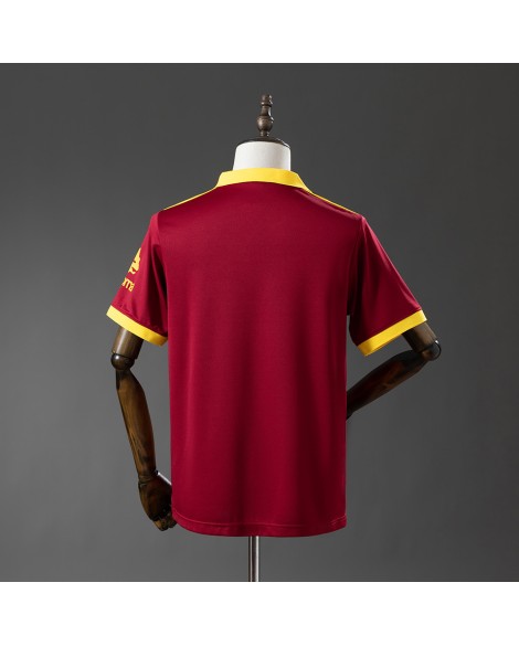 Roma Home Retro-Trikot 1991/92