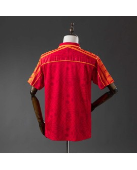 Retro Roma Heimtrikot 95/96