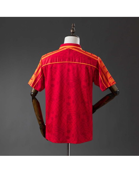 Retro Roma Heimtrikot 95/96