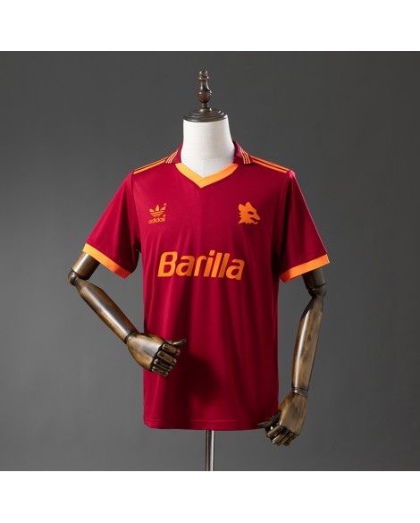 Romas Heimtrikot der Saison 92/94 Retro