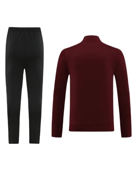 Ensemble veste d'entraînement Roma (veste in pantalon) 2024/25
