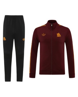 Ensemble veste d'entraînement Roma (veste in pantalon) 2024/25