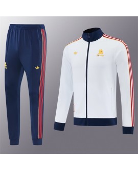 Roman Jacket Trainingsjersey 2526 - Weiß