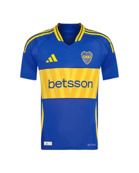 Boca Juniors Heimtrikot Authentic 2024/25