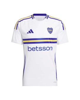 Boca Juniors Auswärts-Fußballtrikot 2024/25