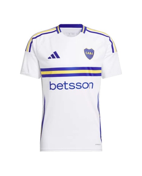 Boca Juniors Auswärts-Fußballtrikot 2024/25