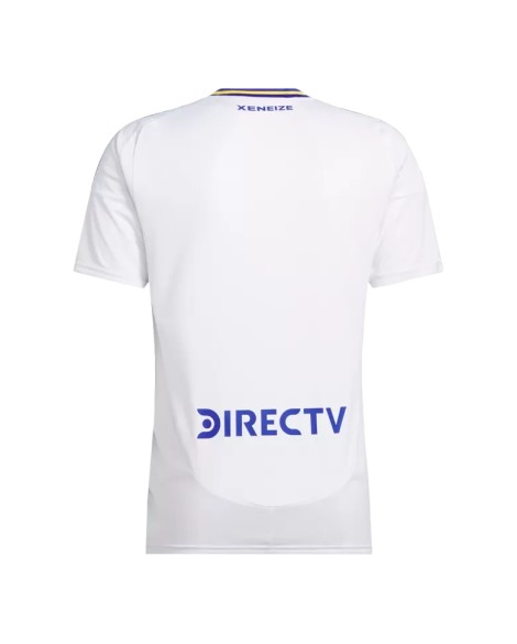 Boca Juniors Auswärts-Fußballtrikot 2024/25