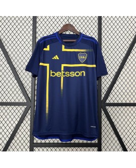 24/25 Boca Juniors Dritter