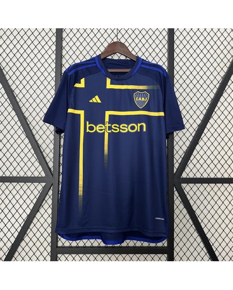 24/25 Boca Juniors Dritter