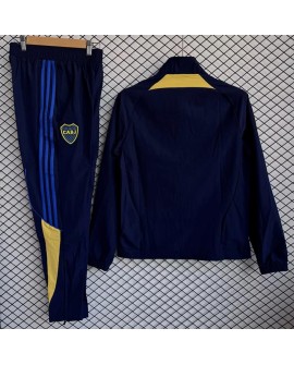 Boca Juniors 2025/26 Winddichtes Kit