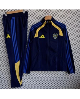 Boca Juniors 2025/26 Winddichtes Kit