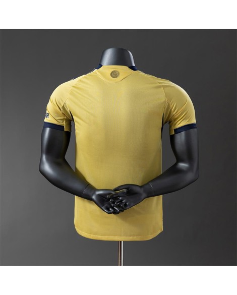 Boca Juniors Auswärtstrikot 25/26-Player