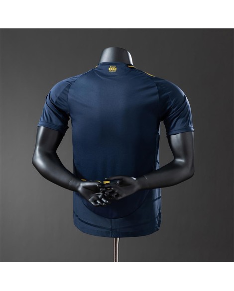 Auswärtstrikot der Boca Juniors für die Saison 25/26-Player