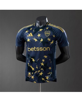 Auswärtstrikot der Boca Juniors für die Saison 25/26-Player