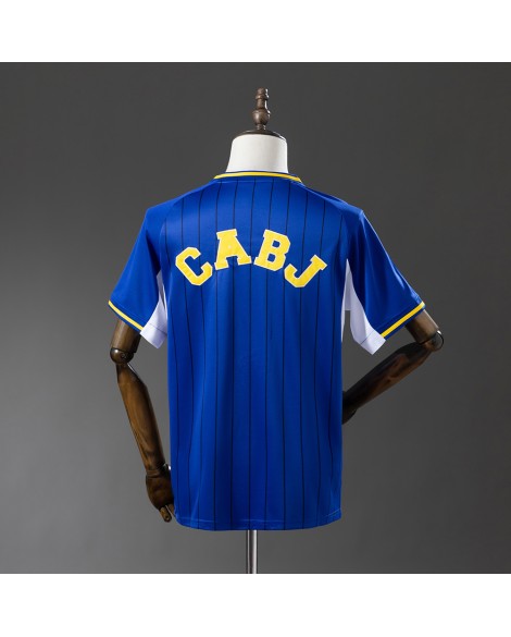 Baseballuniform der Boca Juniors für die Saison 25/26