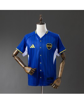 Baseballuniform der Boca Juniors für die Saison 25/26