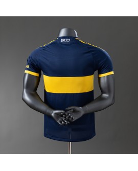 Boca Juniors 25/26 Heimtrikot-Player