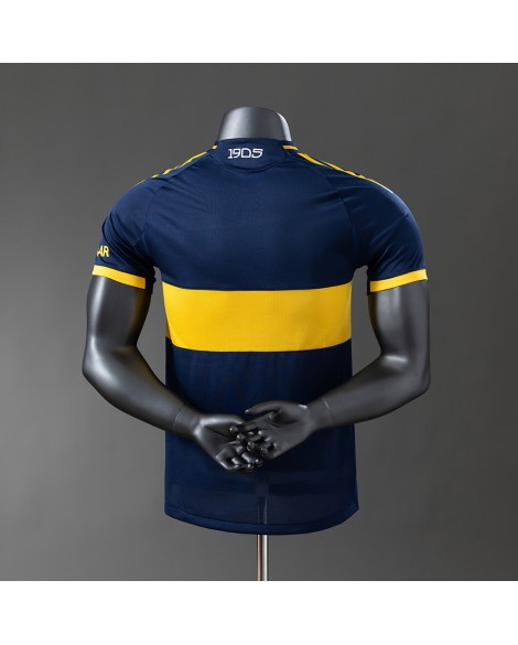 Boca Juniors 25/26 Heimtrikot-Player