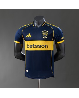 Boca Juniors 25/26 Heimtrikot-Player