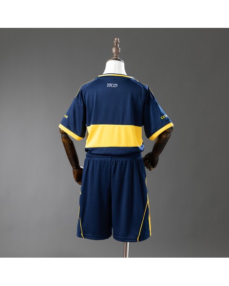 Boca Juniors 25/26 Heimtrikot-Kind Boca Juniors 25/26 Heimtrikot-Kind