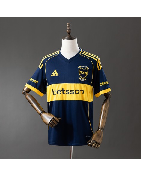 Boca Juniors 25/26 Heimtrikot