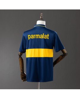 Boca Juniors 93/95 Heim-Retro-Trikot