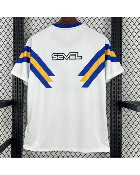 Boca Juniors 90/91 Auswärts-Retro-Trikot