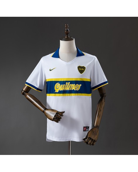 Boca Juniors 1997 Vintage Auswärtstrikot