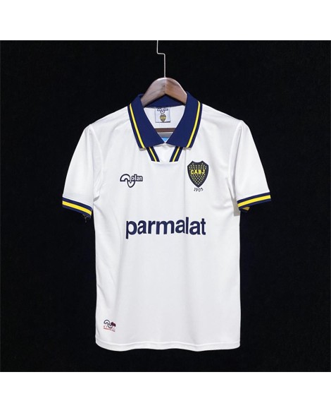 Boca Juniors 1994 Vintage Auswärtstrikot