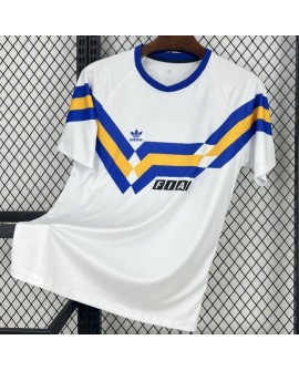 Boca Juniors 90/91 Auswärts-Retro-Trikot