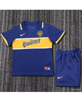 Boca Juniors Heimtrikot 96/97 (Retro) – Kind