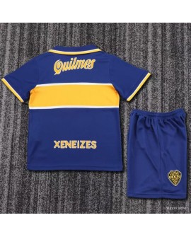 Boca Juniors Heimtrikot 96/97 (Retro) – Kind