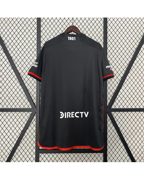24/25 River Plate Dritter Auswärts