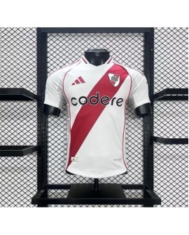 River Plate 2024/25 Heimtrikot Spielerversion