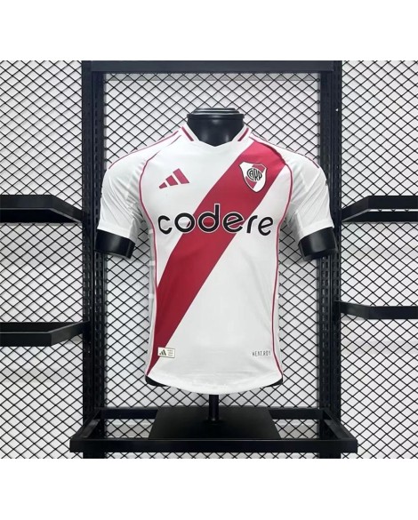 River Plate 2024/25 Heimtrikot Spielerversion