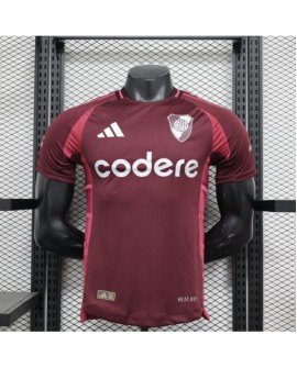 24/25 Authentisches River Plate Auswärts
