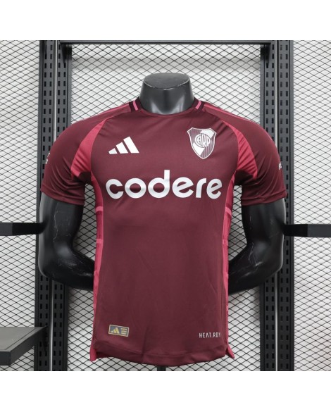 24/25 Authentisches River Plate Auswärts