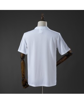 T-Shirt mit River Plate Terrace Icons weiß