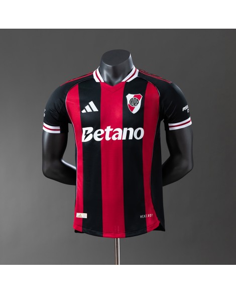 River Plate Auswärtstrikot für die Saison 25/26 - Player 
