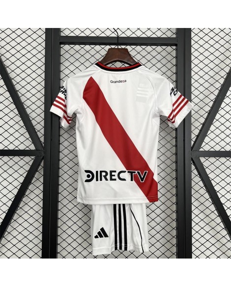 River Plate Heimtrikot 25/26 - Kind