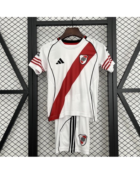 River Plate Heimtrikot 25/26 - Kind