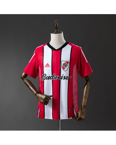 River Plate Heimtrikot der Saison 03/04 (Retro)