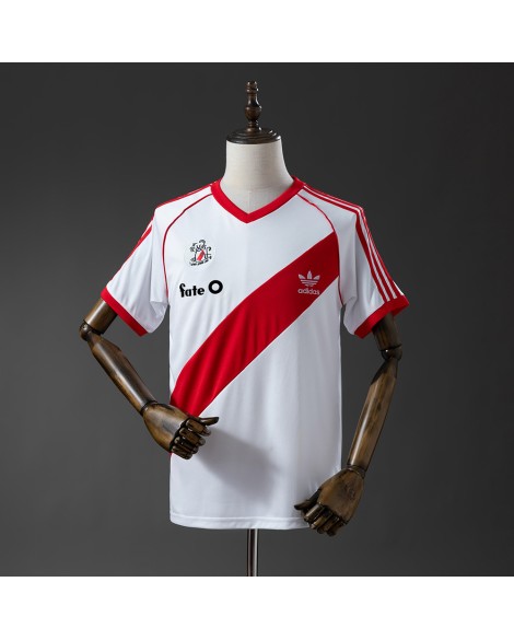 River Plate 1986 Heimtrikot Retro