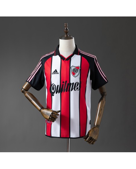 River Plate Heimtrikot der Saison 00/01 (Retro)